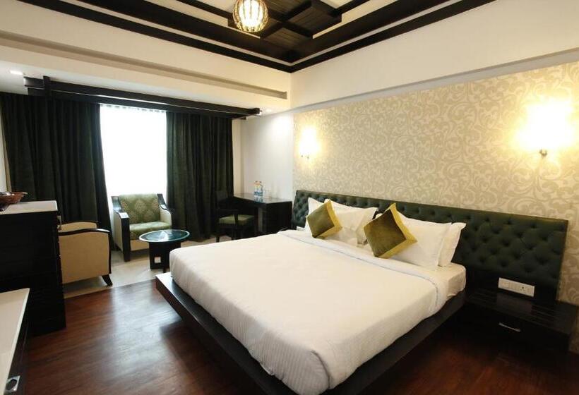 디럭스 룸, Saffron Leaf