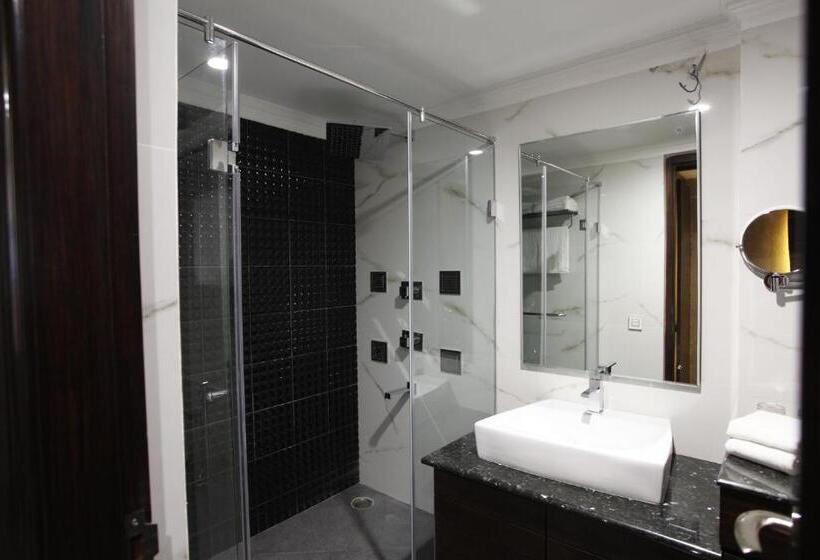 스위트, Saffron Leaf