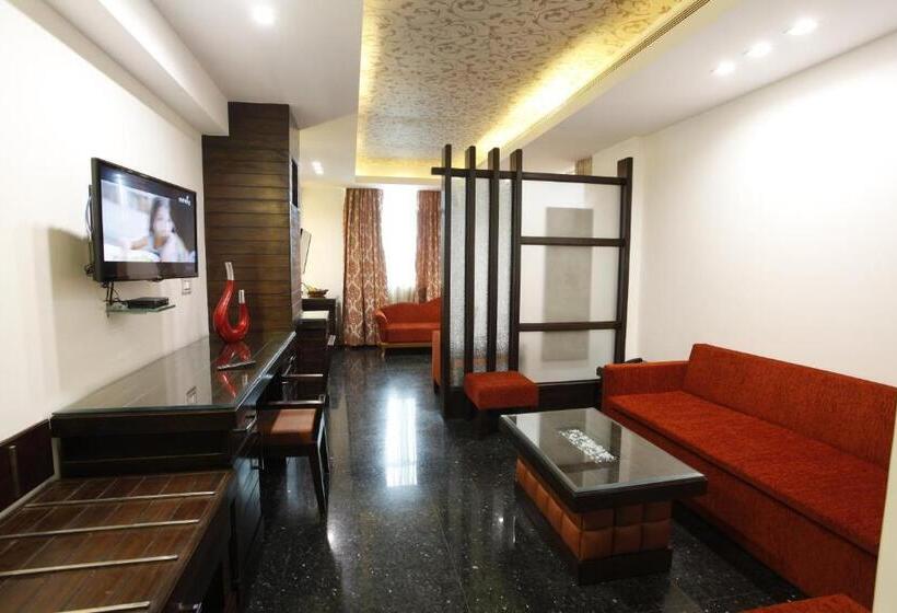 스위트, Saffron Leaf