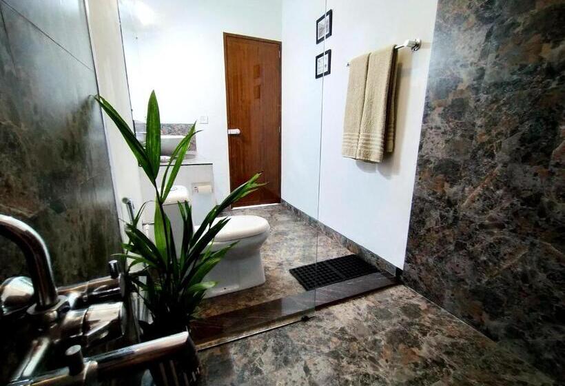 Quarto Deluxe Vista Mar Lateral, Satta Beach Residence
