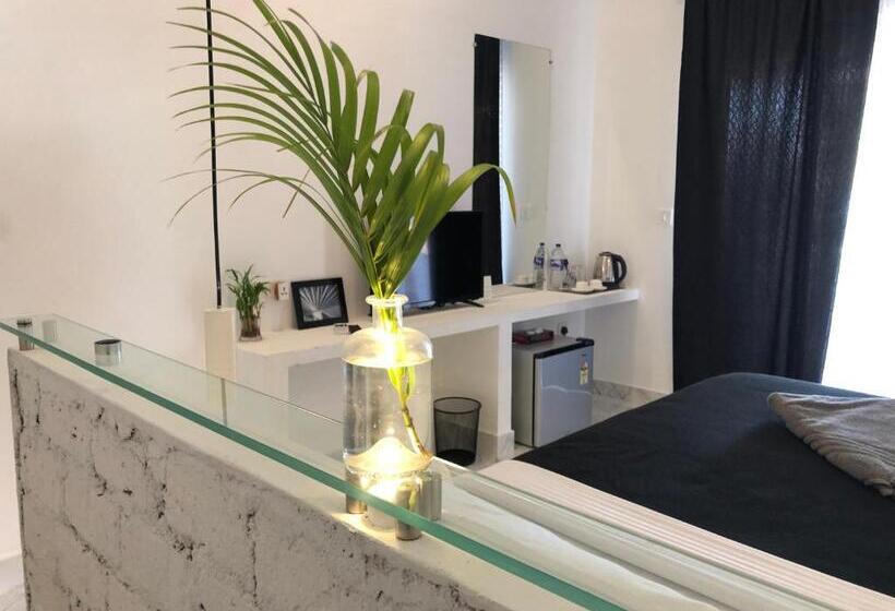 Quarto Deluxe, Satta Beach Residence