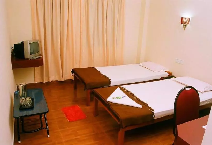 Chambre Standard, Srinivas