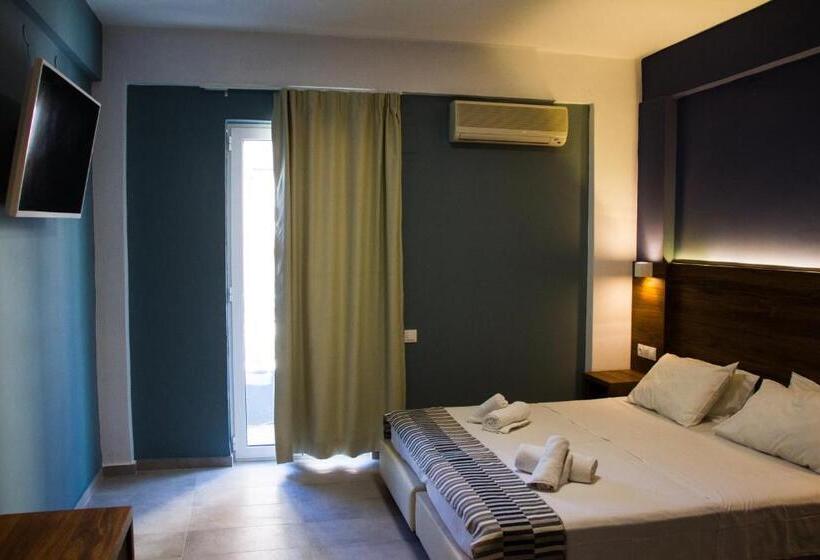 スタンダードルーム, Stalis