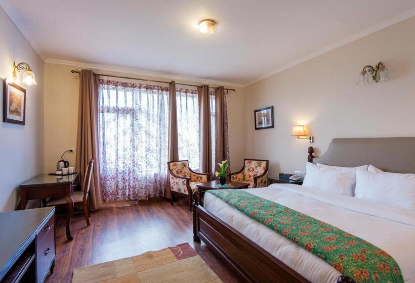 וילת סופריור, חדר שינה 1, The Anantmaya Resort