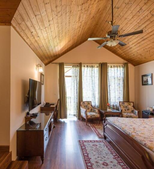 וילת סופריור, חדר שינה 1, The Anantmaya Resort