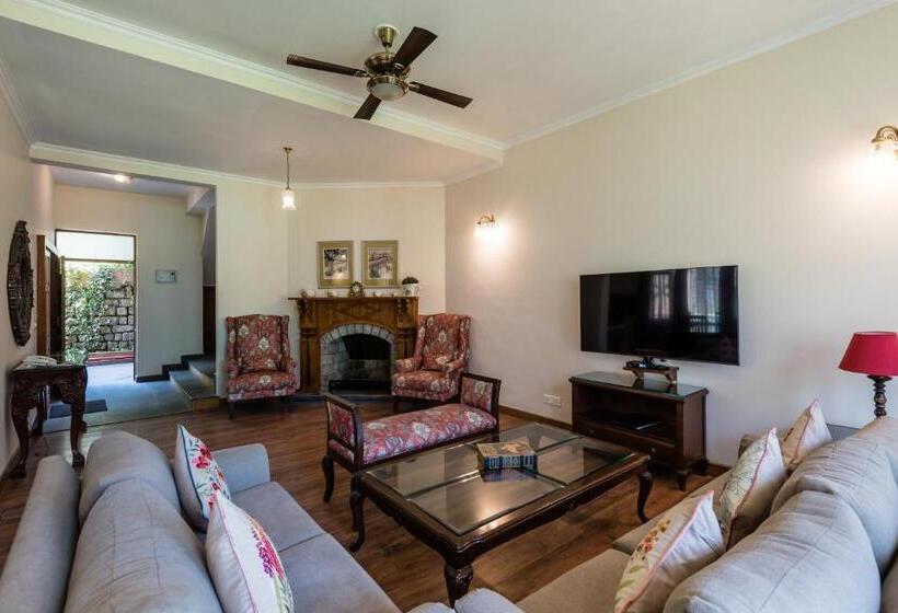 וילת סופריור, חדר שינה 1, The Anantmaya Resort