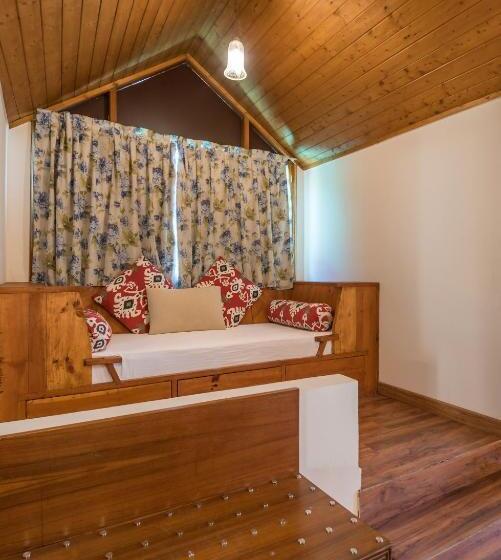 וילת סופריור, חדר שינה 1, The Anantmaya Resort