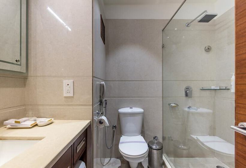 חדר דלוקס, The Anantmaya Resort