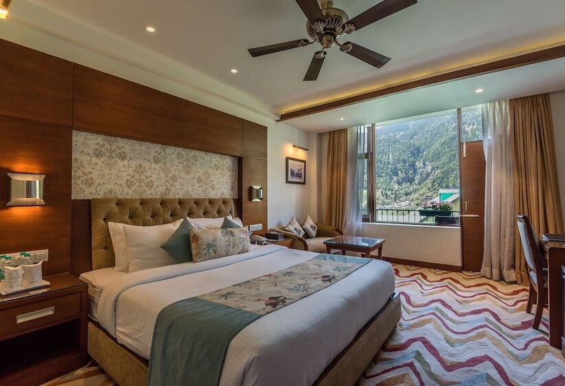 デラックスルーム, The Anantmaya Resort