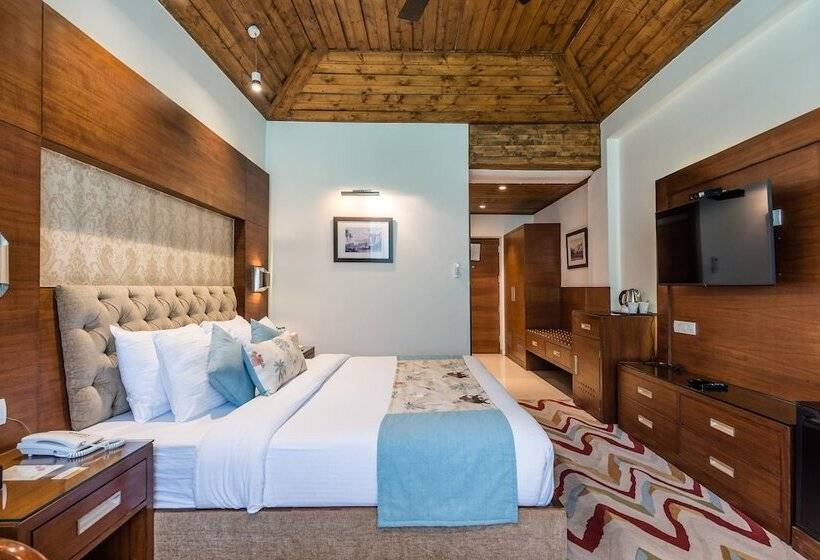 חדר דלוקס, The Anantmaya Resort