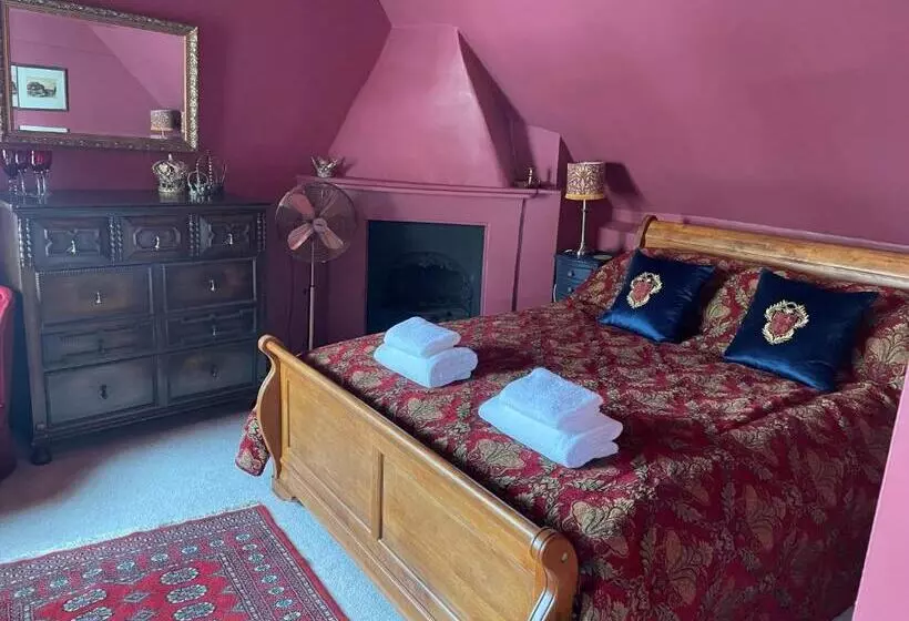 景色の見えるデラックスルーム, The George Inn