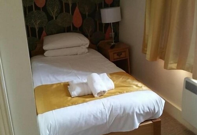 Номер Стандарт Индивидуальный, The George Inn