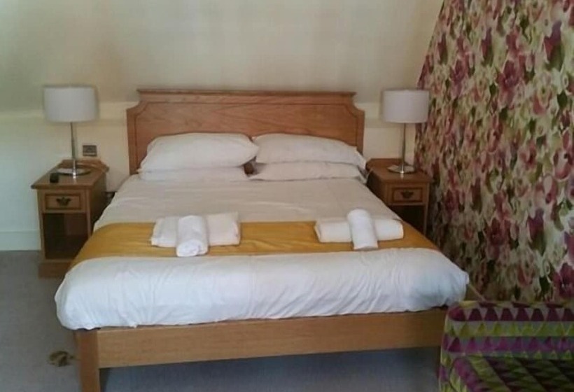 Номер Стандарт, The George Inn