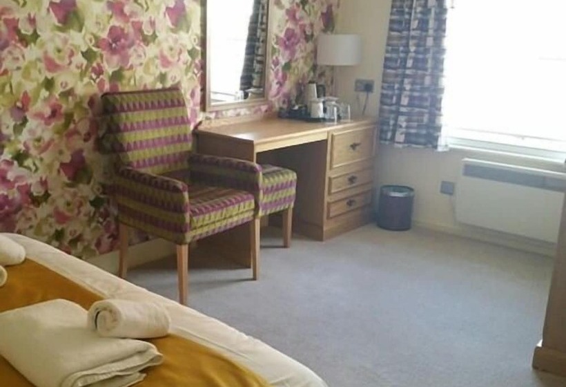 Номер Стандарт, The George Inn