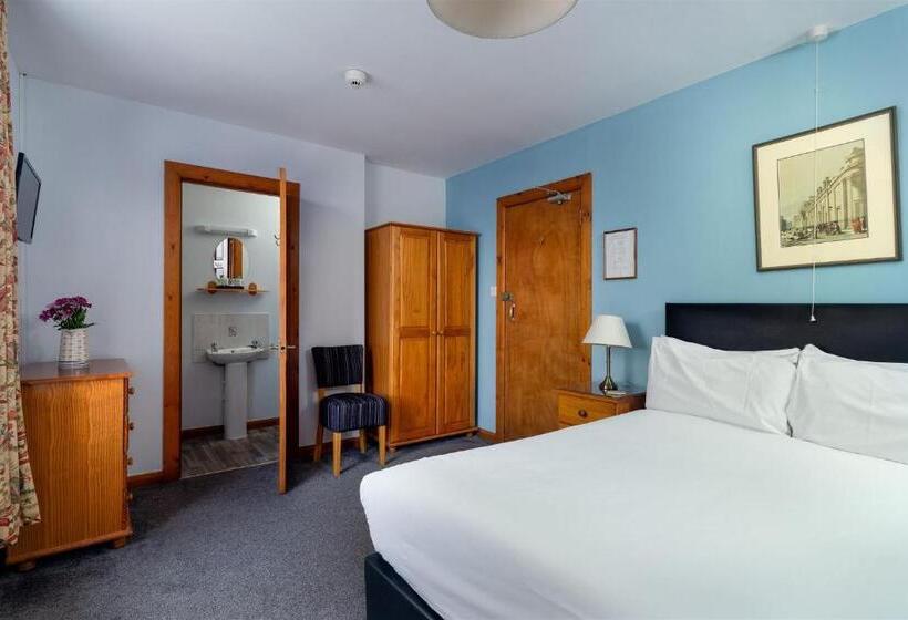 Номер Стандарт, The Old Ship Aground