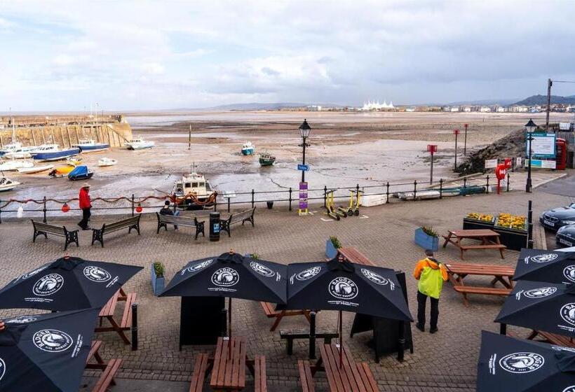 Стандартный Номер Кровать Кинг, The Old Ship Aground
