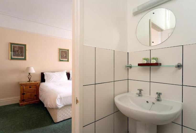 Стандартный Номер Кровать Кинг, The Old Ship Aground