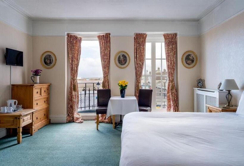 Стандартный Номер Кровать Кинг, The Old Ship Aground