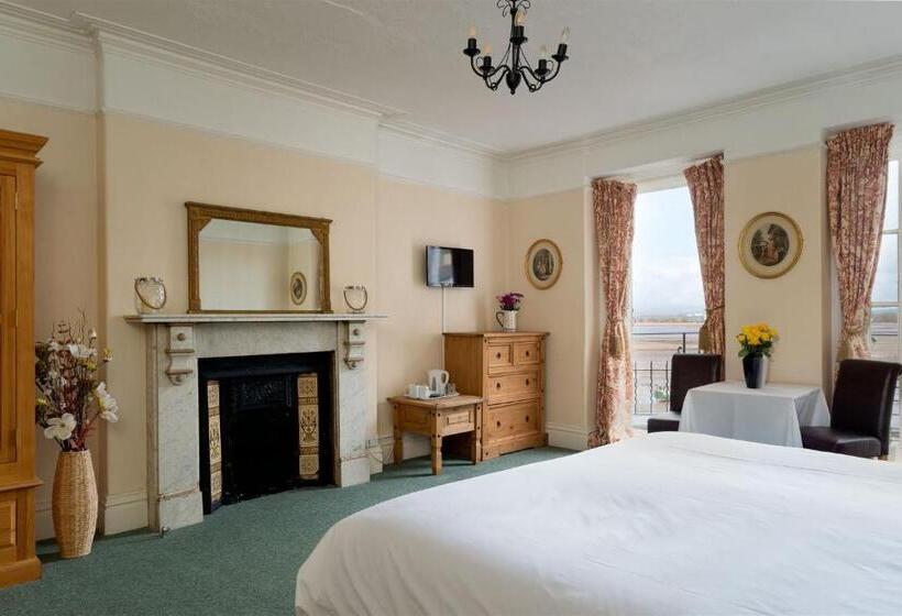 Стандартный Номер Кровать Кинг, The Old Ship Aground