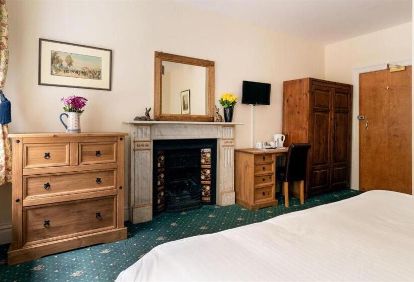 Стандартный Номер Кровать Кинг, The Old Ship Aground