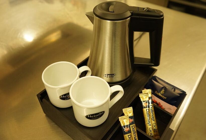 Номер Стандарт с Балконом, Landhotel Panorama