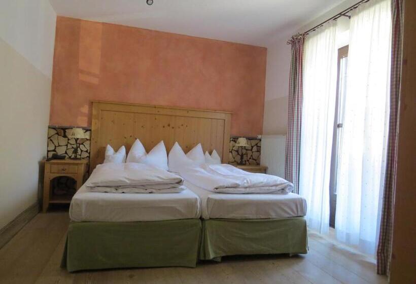 Номер Стандарт с Балконом, Landhotel Panorama