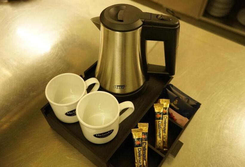 Номер Стандарт с Балконом, Landhotel Panorama