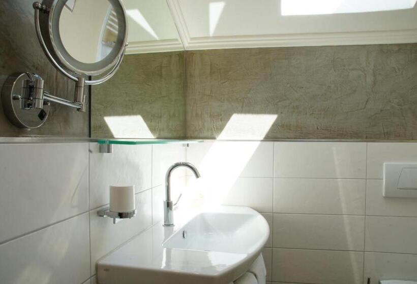 Номер Стандарт Трехместный, Landhotel Panorama