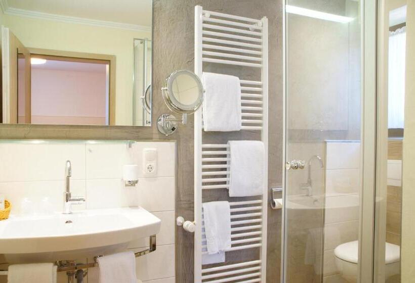 Номер Стандарт Трехместный, Landhotel Panorama