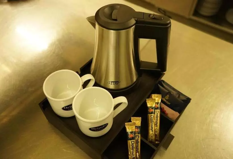 スタンダードルーム, Landhotel Panorama