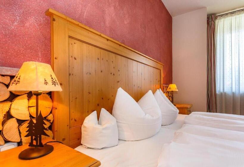 Номер Стандарт, Landhotel Panorama