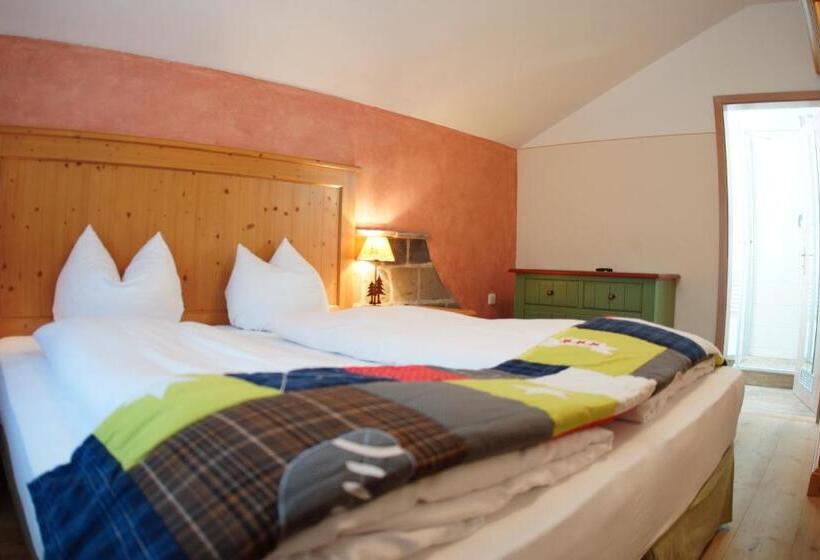 Семейный Номер, Landhotel Panorama