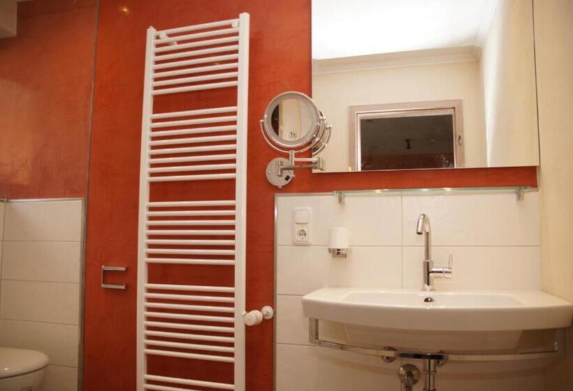 Номер Стандарт с Балконом, Landhotel Panorama