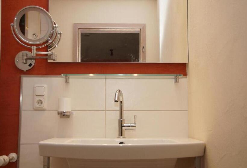 Номер Стандарт Трехместный, Landhotel Panorama