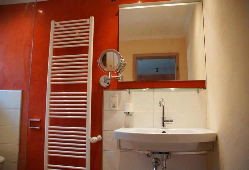 Номер Стандарт Трехместный, Landhotel Panorama