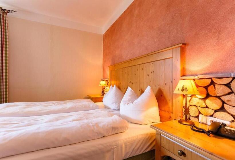 Номер Стандарт, Landhotel Panorama