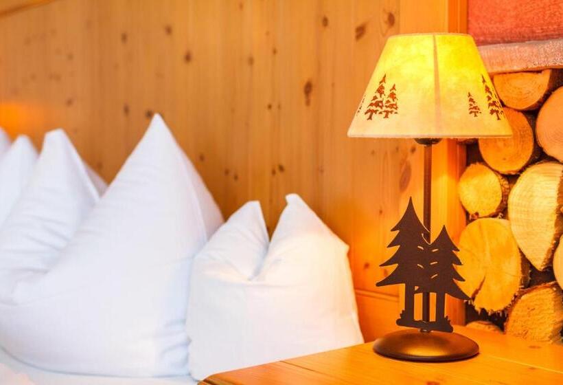 Семейный Номер, Landhotel Panorama