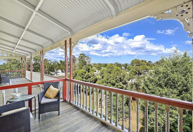 غرفة قياسية سرير ملكى, Abbey Boutique Hotel Adults Only