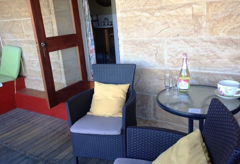 غرفة قياسية سرير ملكى, Abbey Boutique Hotel Adults Only