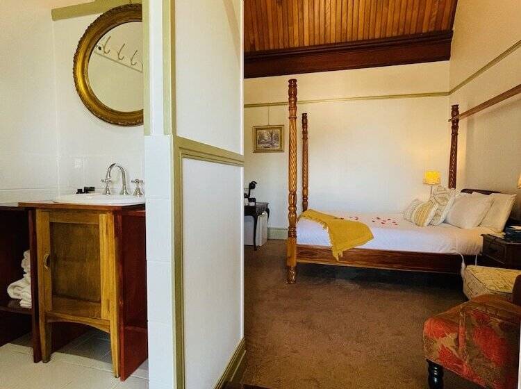 غرفة قياسية سرير ملكى, Abbey Boutique Hotel Adults Only