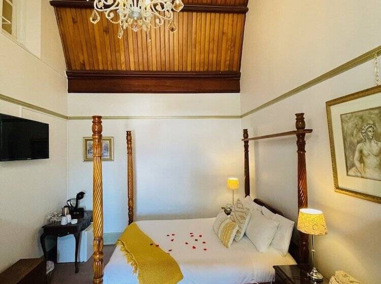 غرفة قياسية سرير ملكى, Abbey Boutique Hotel Adults Only