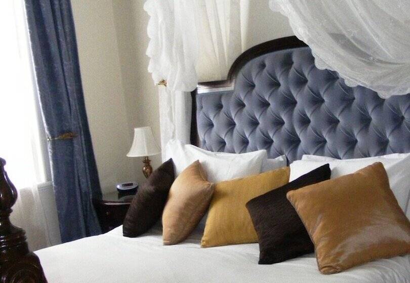 스탠다드 룸 킹사이즈 침대, Abbey Boutique Hotel Adults Only