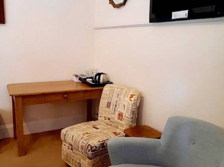 غرفة قياسية سرير كينج, Abbey Boutique Hotel Adults Only