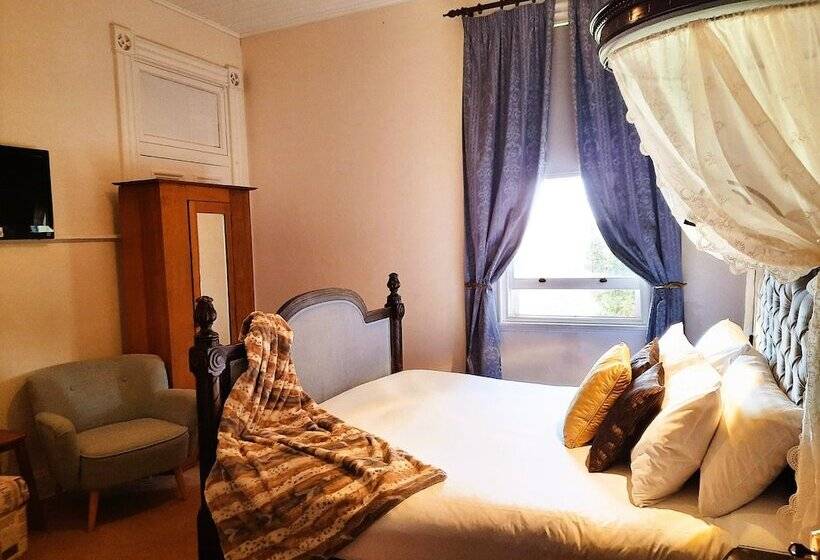 غرفة قياسية سرير كينج, Abbey Boutique Hotel Adults Only