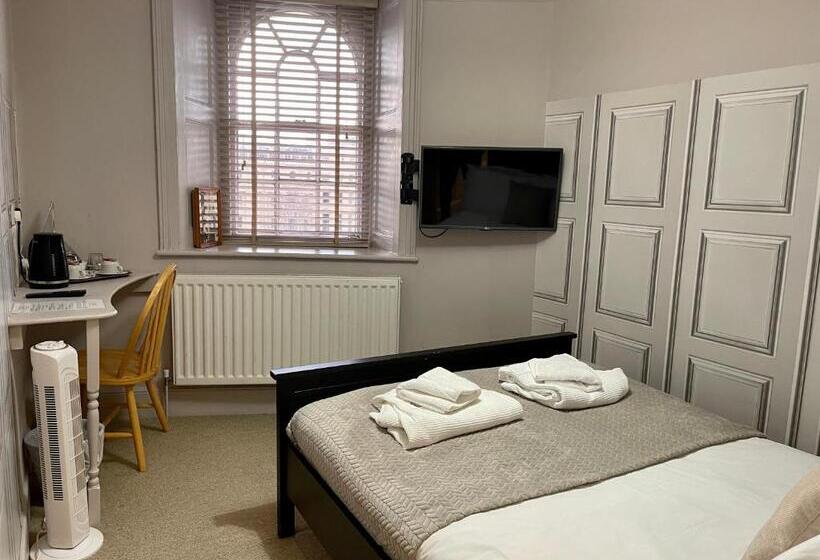 Номер Стандарт, X Hotel Brunswick Square