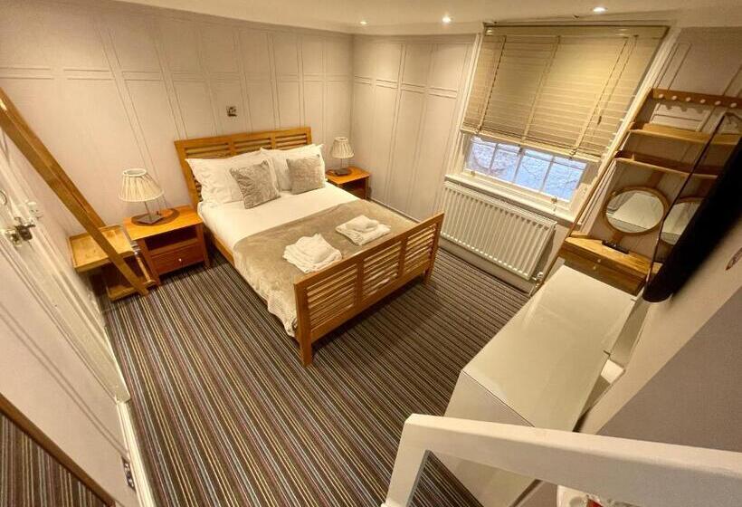 스탠다드 룸, X Hotel Brunswick Square