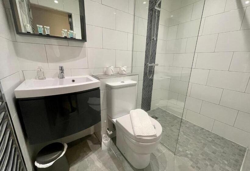 Номер Стандарт, X Hotel Brunswick Square