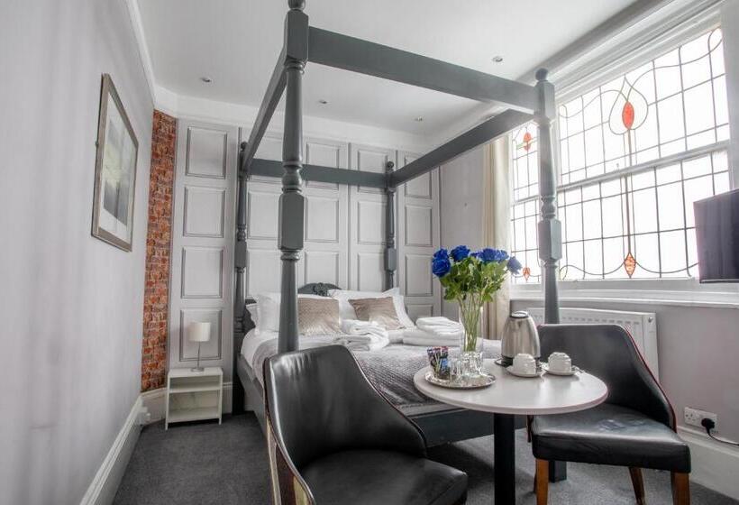 스탠다드 룸, X Hotel Brunswick Square