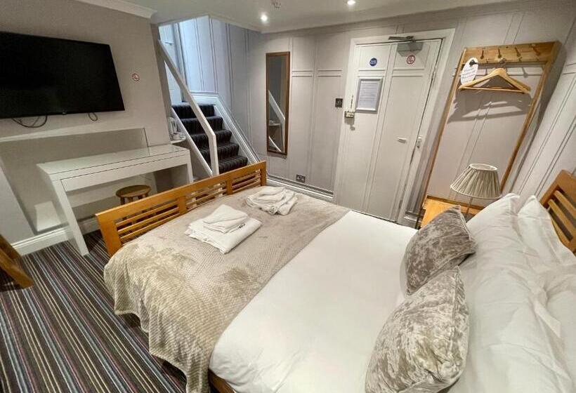 스탠다드 룸, X Hotel Brunswick Square