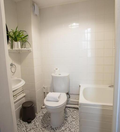 수피리어 룸, X Hotel Brunswick Square